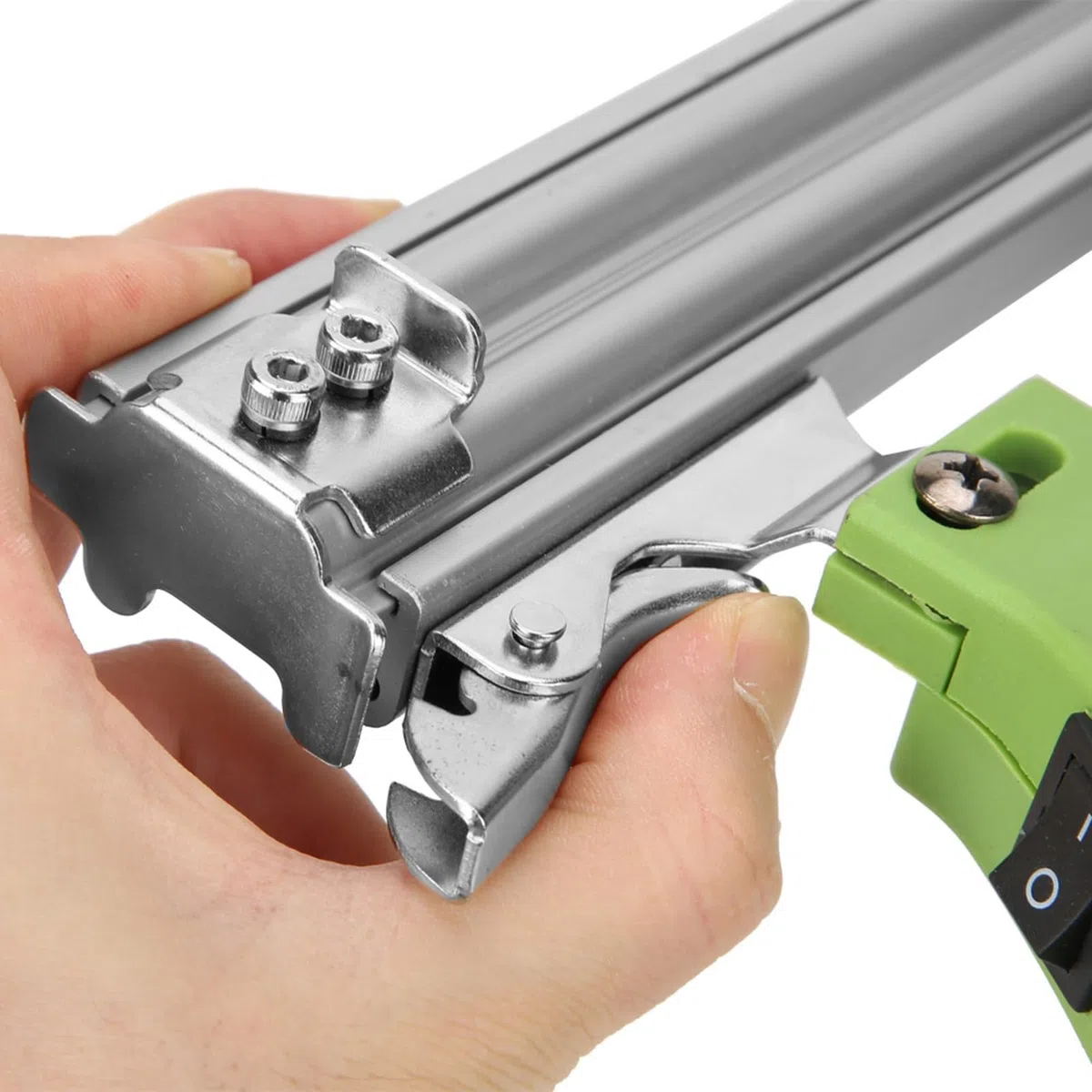 Pistola Sparachiodi Elettrica Brad Pistola Sparachiodi Elettrica con Filo F30 Pistola Sparachiodi Carpenteria Chiodatrice Pistola Sparachiodi Dritta Pistola Pistola Brad