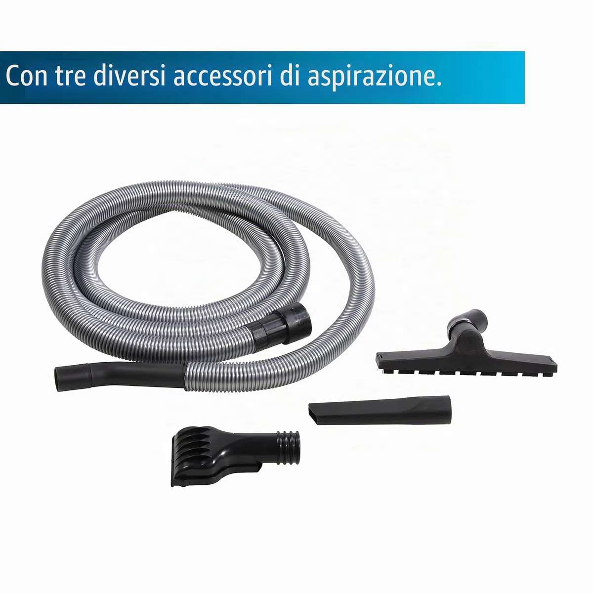 AQUAFORTE – da Stagno/ – Aspirapolvere a Secco/Umido