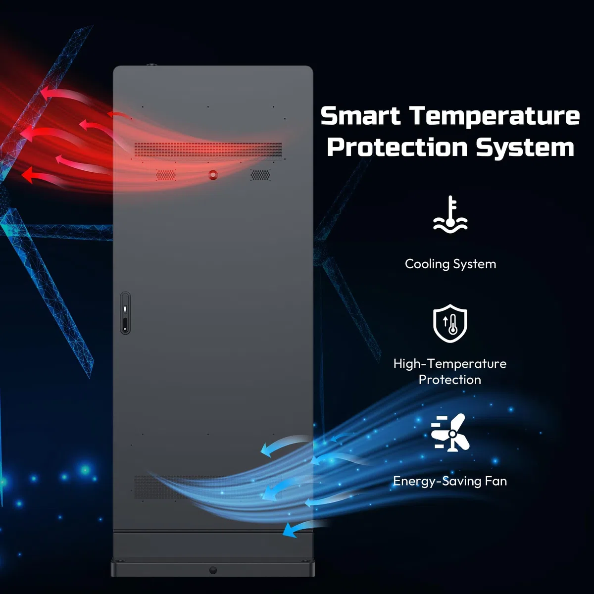 4K Totem Pubblicitario da Esterno, IP66 Impermeabile&3000 Nits,LCD Digital Signage con Luminosità Automatica,Remote CMS,WiFi/HDMI/USB,Totem Display Digitale per Ristorazione Retail (43 Pollici)