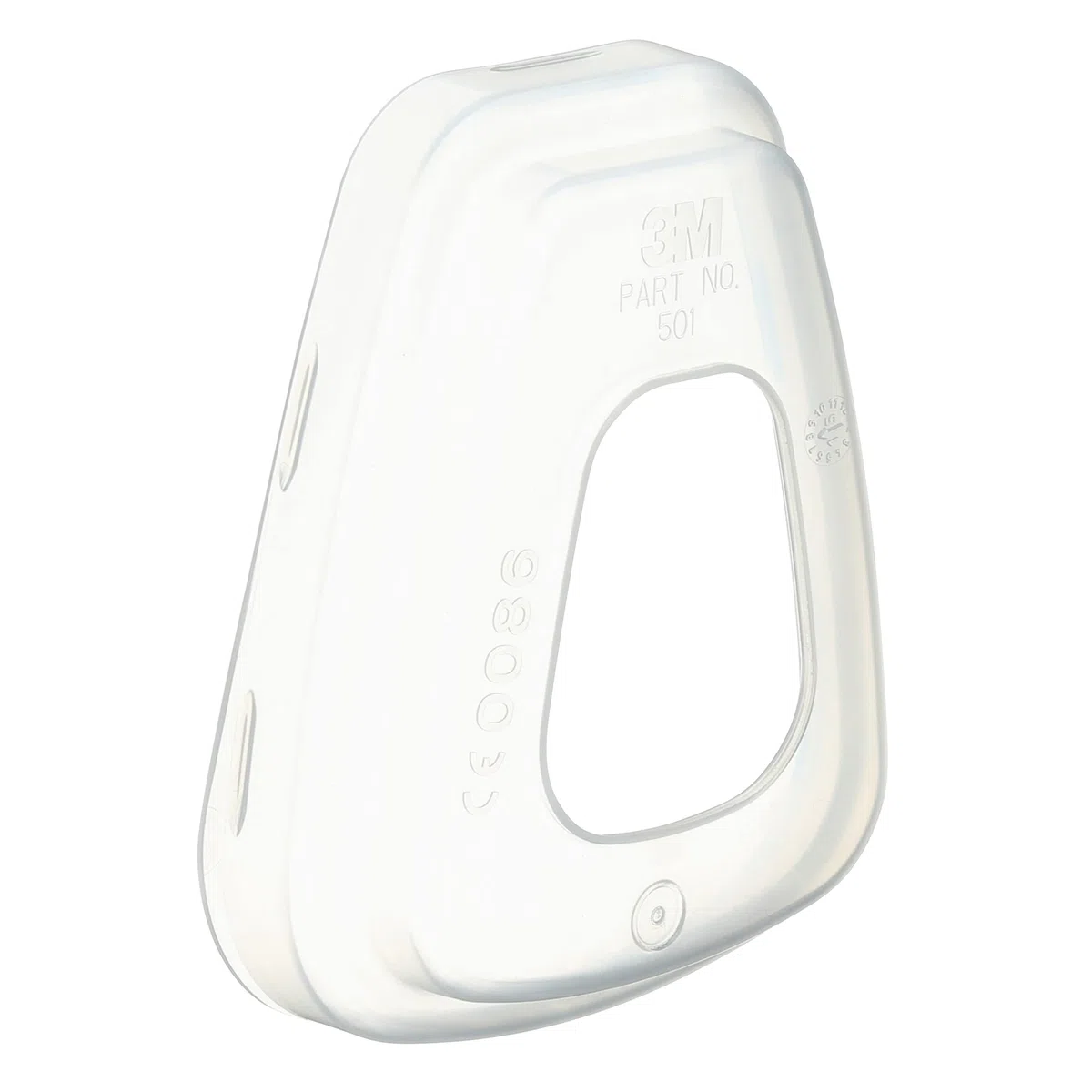 3 m 17668 501 Filter Retainer, sistema componenti, altezza 2,5 cm, lunghezza 9,5 cm, larghezza 10,8 cm (confezione da 20)
