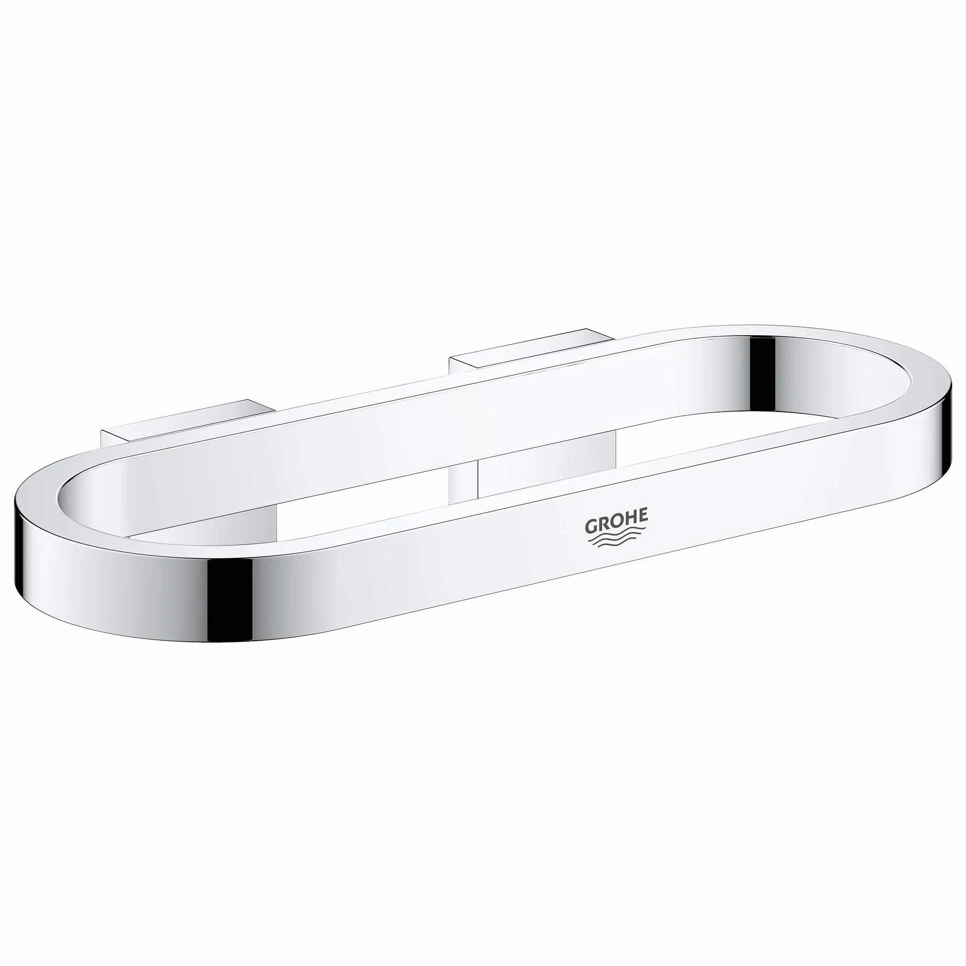 GROHE Selection Porta Salviette ad Anello, Cromo