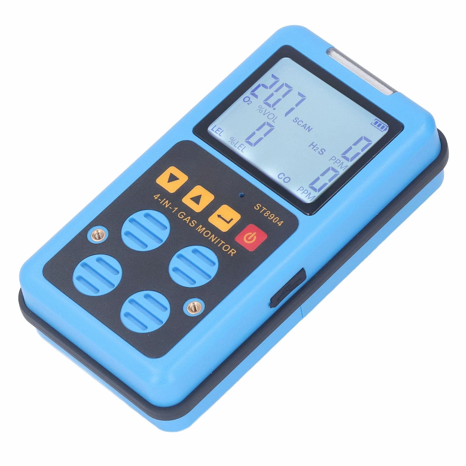 Rilevatore di Gas H2S St8904 Alto per Gas di Precisione Lel in Eccezionale per Rilevatori di Gas Combinati di Monossido di Carbonio di Precisione