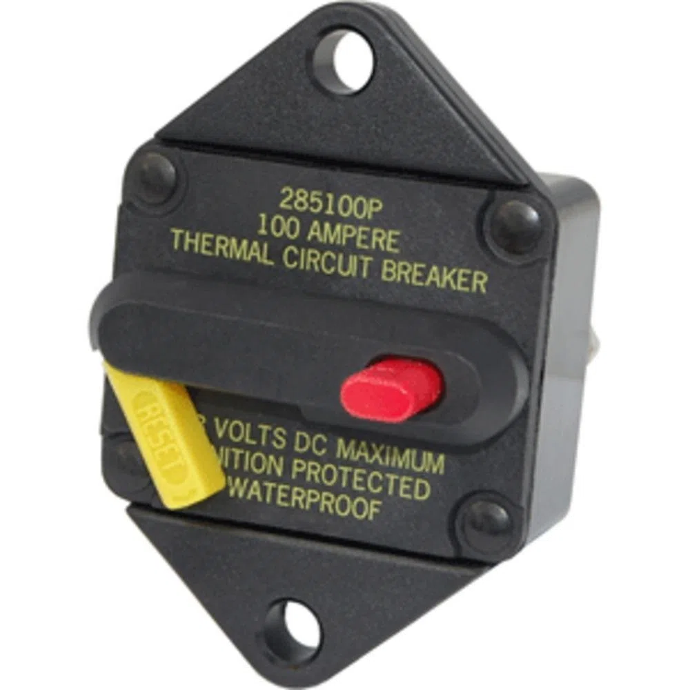Blue Sea Systems Interruttore Automatico Serie 285