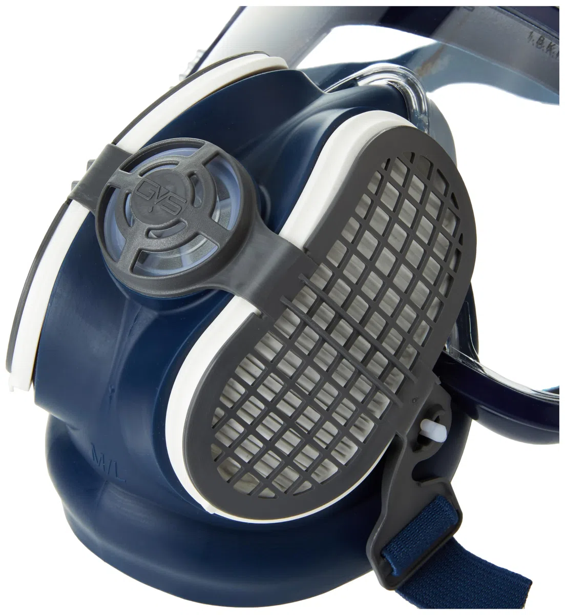 GVS SPR405 Elipse Integra con filtri antiodore P3, pronta all'uso, M/L