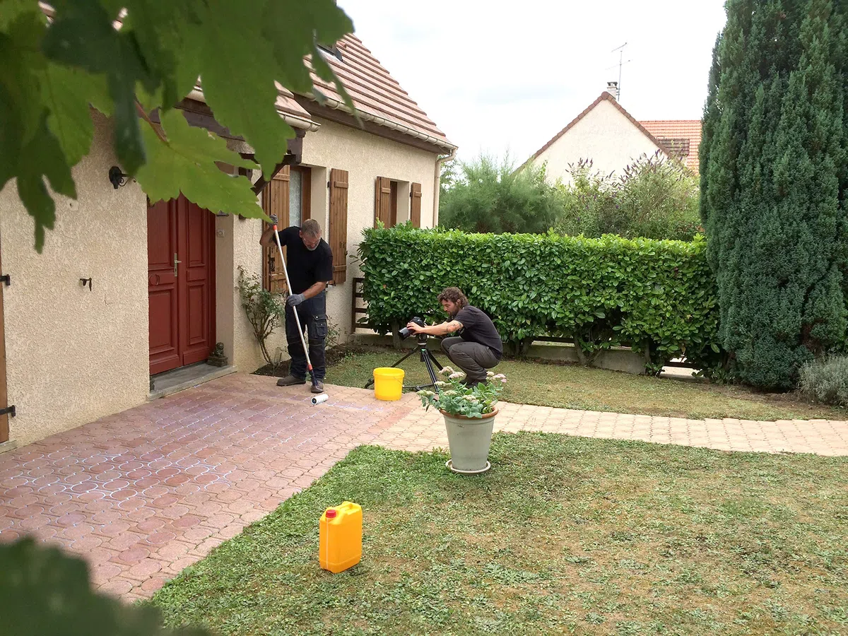 SIKA - Protettivo invisibile antimacchia - Sikagard-790 All-in-One - Protezione facile per pietre naturali e cemento - Ideale per porticati e vialetti sempre puliti - 5L