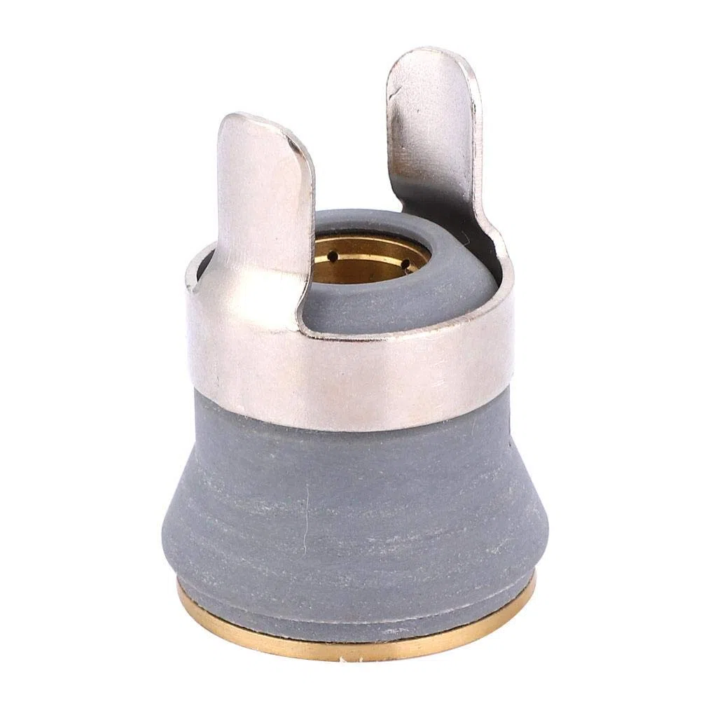 Set 22pz PT60 PT40 Punte per Taglio al Plasma - Ugelli Elettrodi 1.0mm Completo con Coppa Scudo Stand-Off per Torcia Taglio Professionale in Metallo per Saldatura e Lavorazione Professionisti