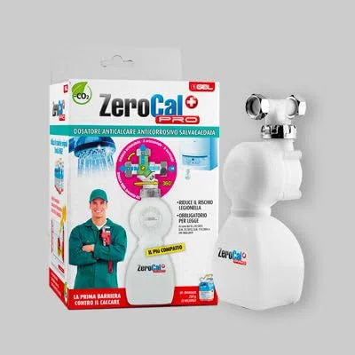 GEL ZEROCAL+ PRO DIMA 1/2 POLLICE FILTRO ANTICALCARE PROFESSIONALE ANTIPOVERE COMPATIBILE CON FILTRO DELL'ARIA